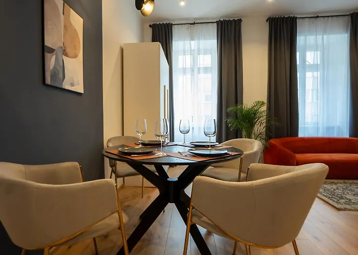 2-rooms 10 Min Away From Center