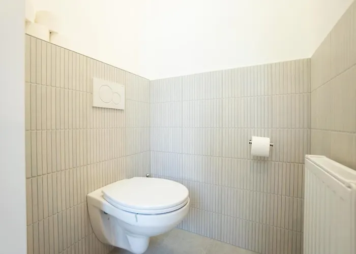 Apartmán 2-rooms 10 Min Away From Center *