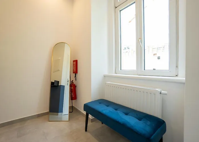 2-rooms 10 Min Away From Center