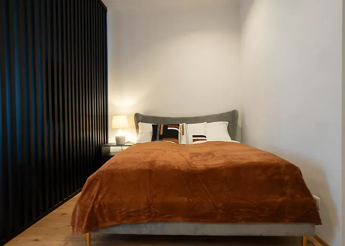 2-rooms 10 Min Away From Center Apartmán Vídeň