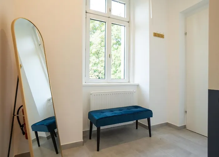 Apartmán 2-rooms 10 Min Away From Center *