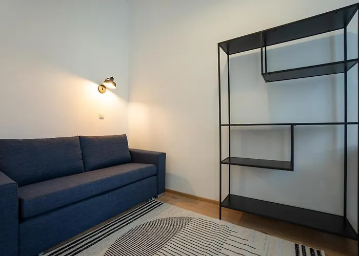 2-rooms 10 Min Away From Center * Vídeň