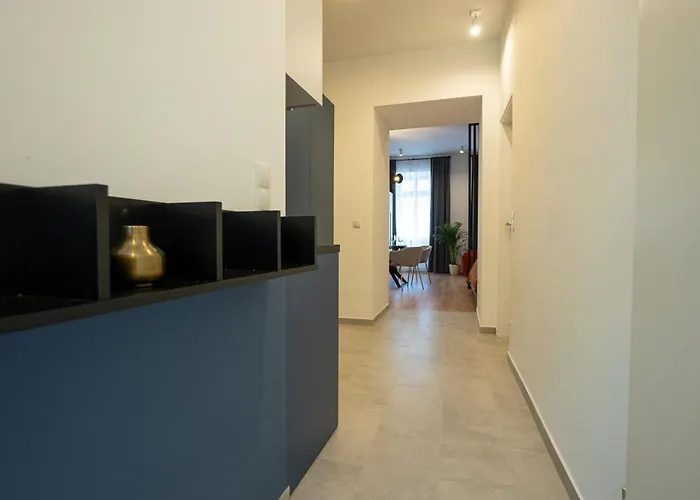 2-rooms 10 Min Away From Center Apartmán Vídeň